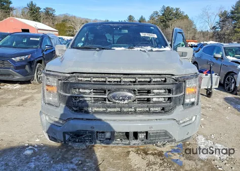 2021 Ford F150 Supercrew from USA, damaged, VIN 1FTFW1E85MFB23258